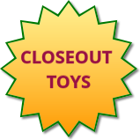 CLOSEOUT - DISCOUNTED ITEMS