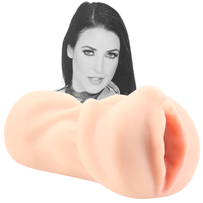 ANGELA WHITE - PUSSY STROKER - Click Image to Close
