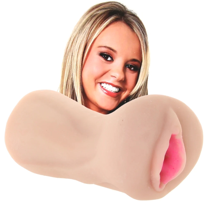 BREE OLSON - PUSSY STROKER - Click Image to Close