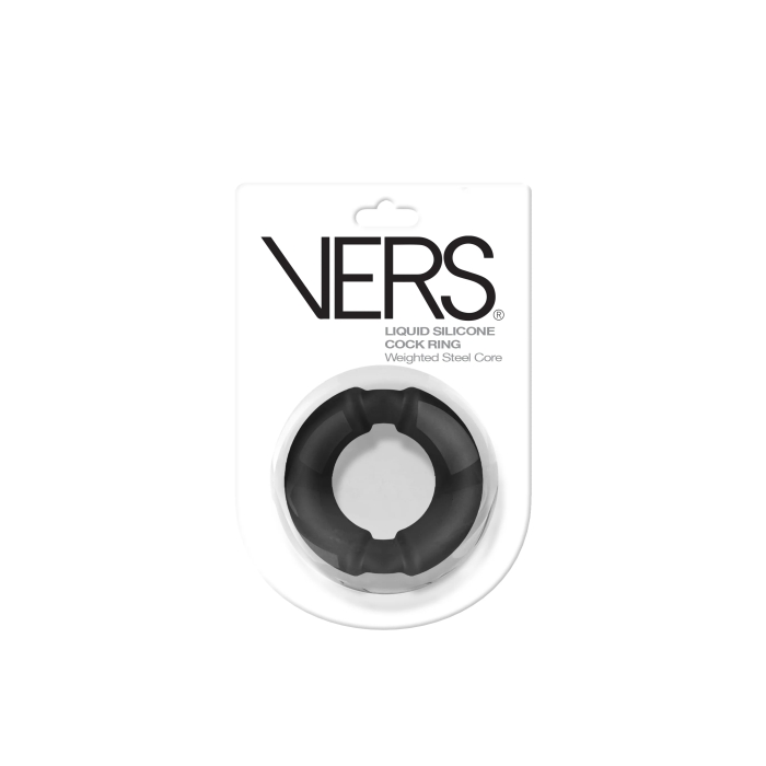 VERS WEIGHTED STEEL CORE LIQ SILICONE C-RING