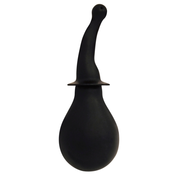 ROOSTER TAIL CLEANER SMOOTH - BLACK