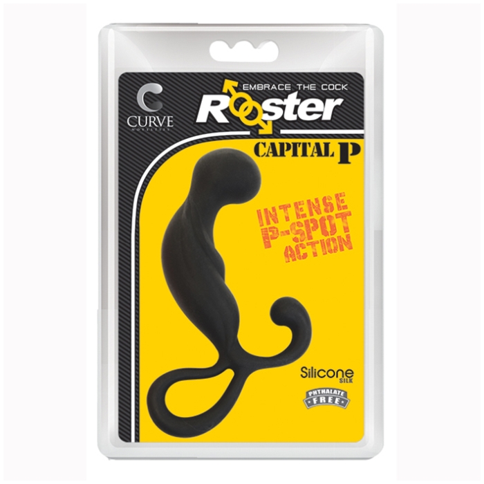 ROOSTER CAPITAL P - BLACK