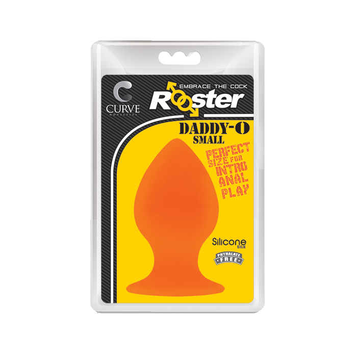 ROOSTER DADDY-O SMALL - ORANGE