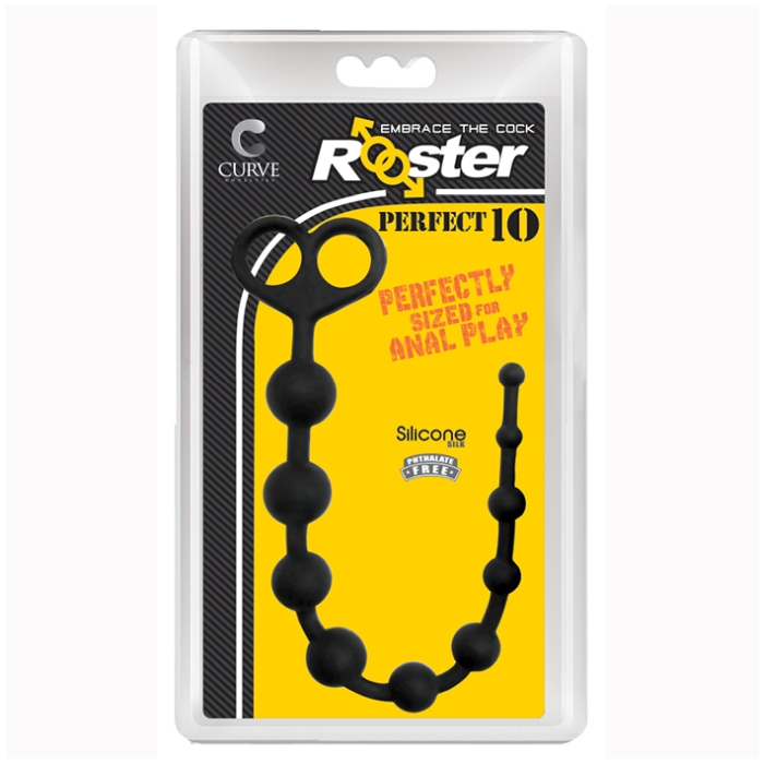 ROOSTER PERFECT 10 - BLACK