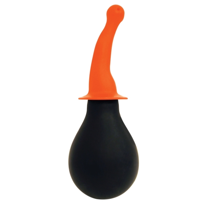 ROOSTER TAIL CLEANER SMOOTH - ORANGE - Click Image to Close