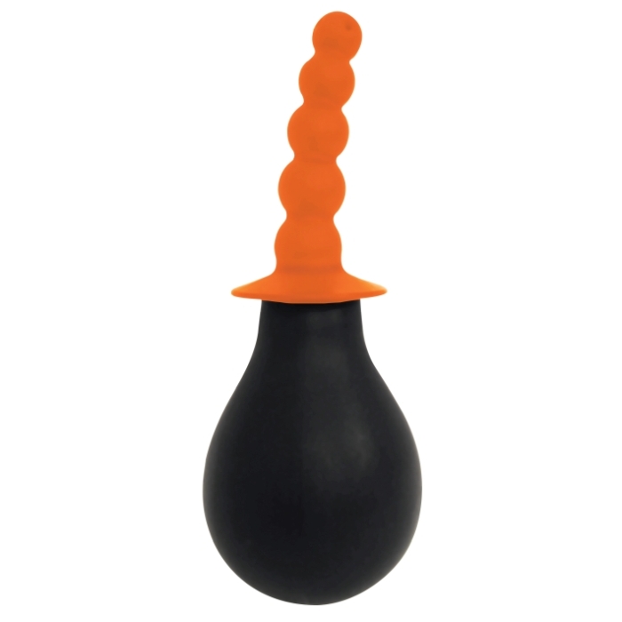 ROOSTER TAIL CLEANER RIPPLED - ORANGE