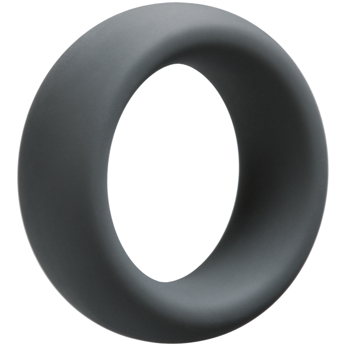 OPTIMALE - C-RING 35 MM SILICONE - SLATE - Click Image to Close