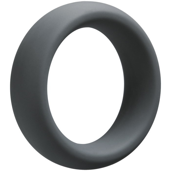 OPTIMALE - C-RING 45 MM SILICONE - SLATE - Click Image to Close