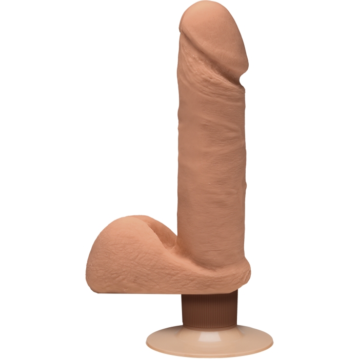 THE D - PERFECT D VIBRATING 7IN - CARAMEL