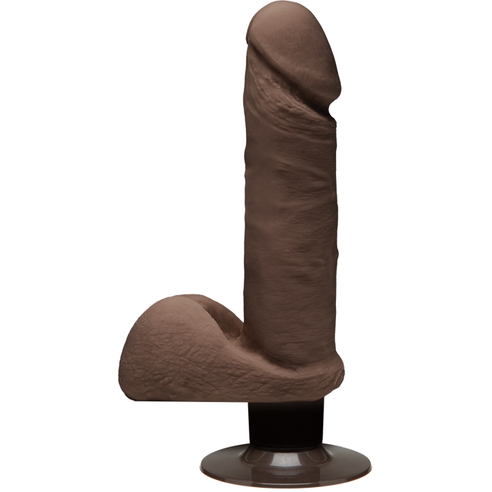 THE D - PERFECT D VIBRATING 7IN - CHOCOLATE - Click Image to Close