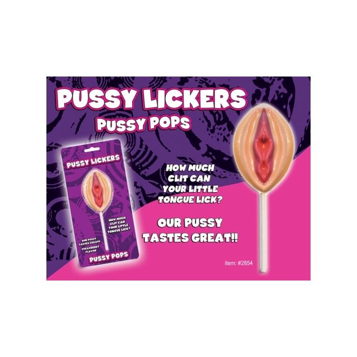 PUSSY LICKERS