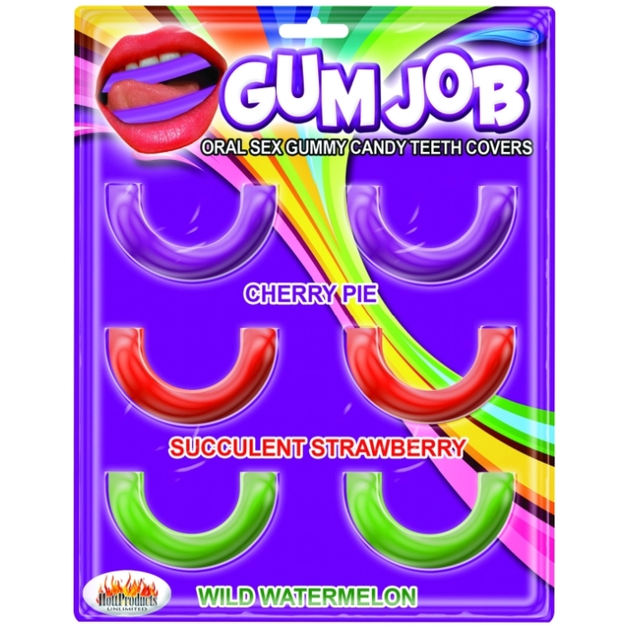 GUM JOB - Click Image to Close