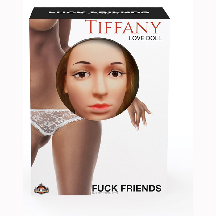FUCK FRIENDS - TIFFANY - LOVE DOLL