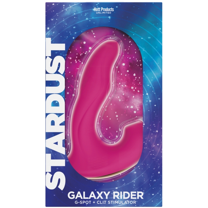 STARDUST GALAXY RIDER - PINK