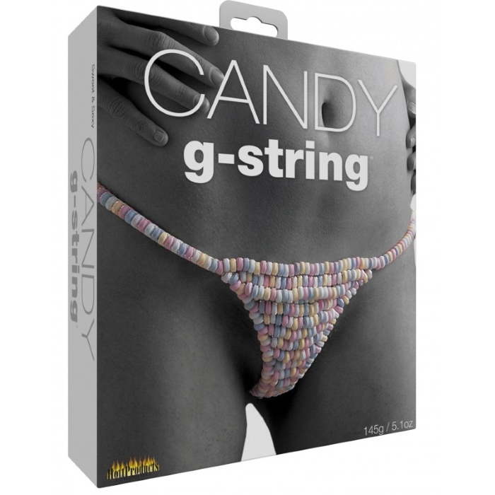 CANDY G-STRING - 5.1OZ