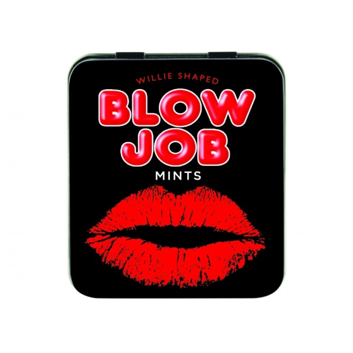 BLOW JOB MINTS - WILLIE SHAPED - Click Image to Close