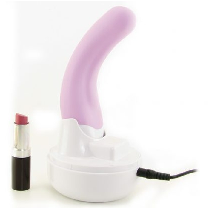 ULTRAZONE XL MASSAGER IN DOME - LILAC - Click Image to Close