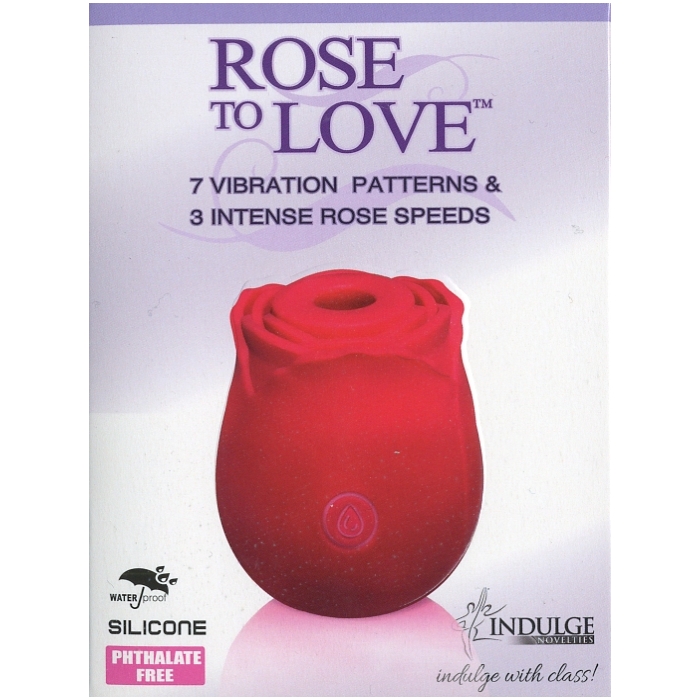 ROSE TO LOVE - PINK