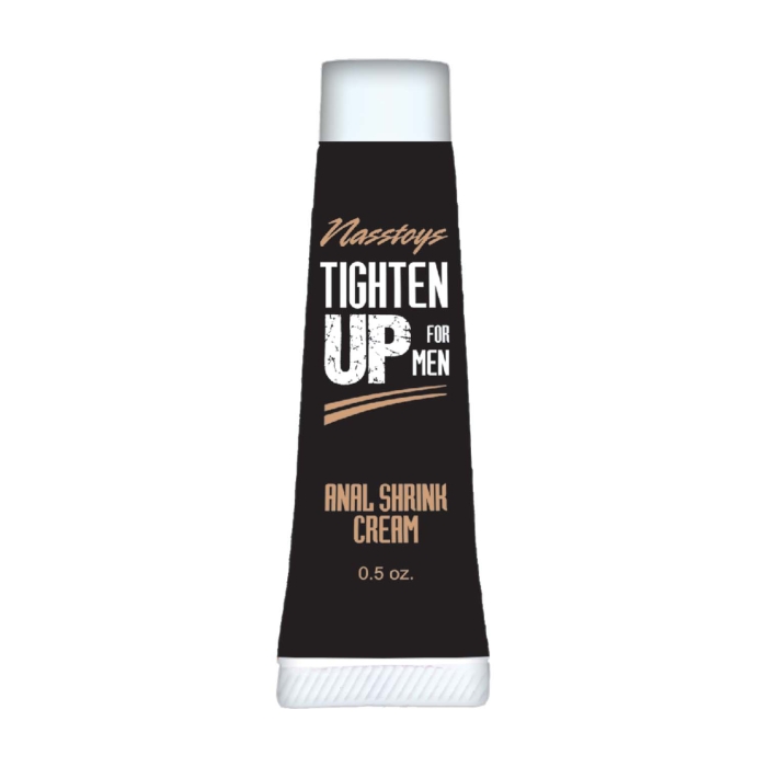 TIGHTEN UP ANAL SHRINK CREAM - Click Image to Close