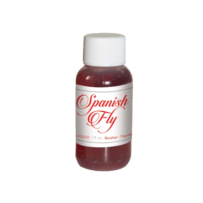 SPANISH FLY LIQUID VIRGIN CHERRY SOFT PACKAGING - Click Image to Close