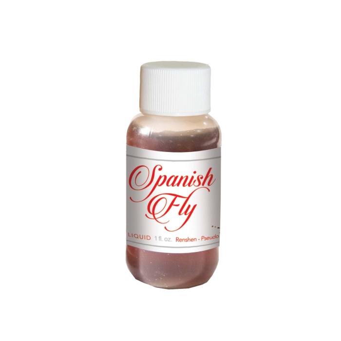 SPANISH FLY LIQUID COLA SOFT PACKAGING