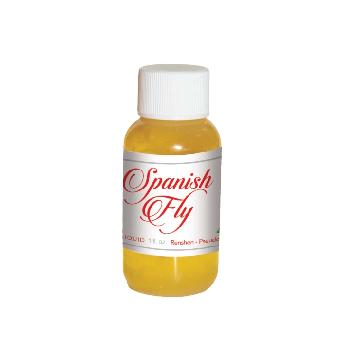 SPANISH FLY LIQUID LEMON SOFT PACKAGING - Click Image to Close