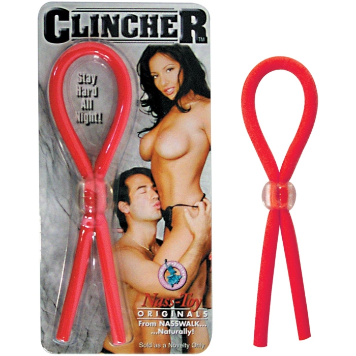 CLINCHER-RED