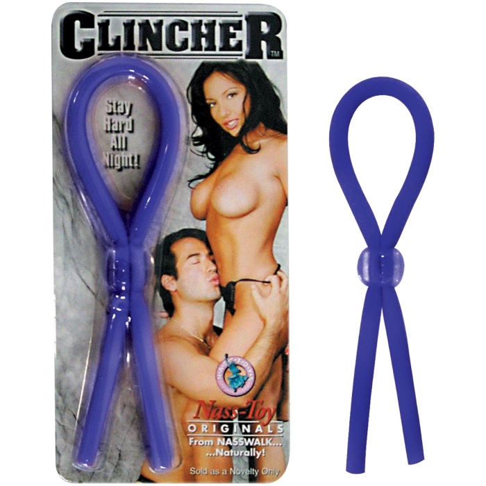 CLINCHER-BLUE