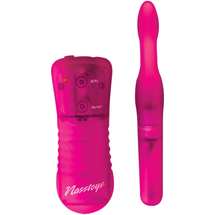 MY FIRST ANAL TOY PINK - Click Image to Close