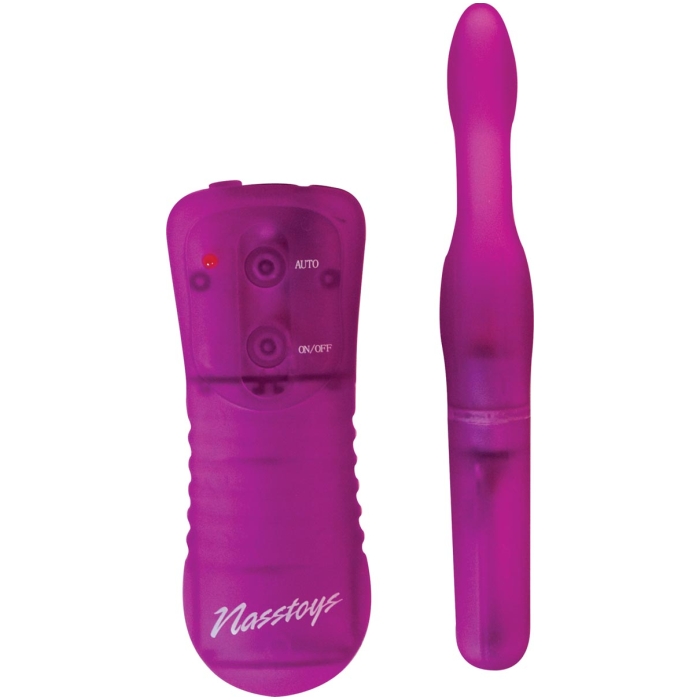 MY FIRST ANAL TOY PURPLE - Click Image to Close