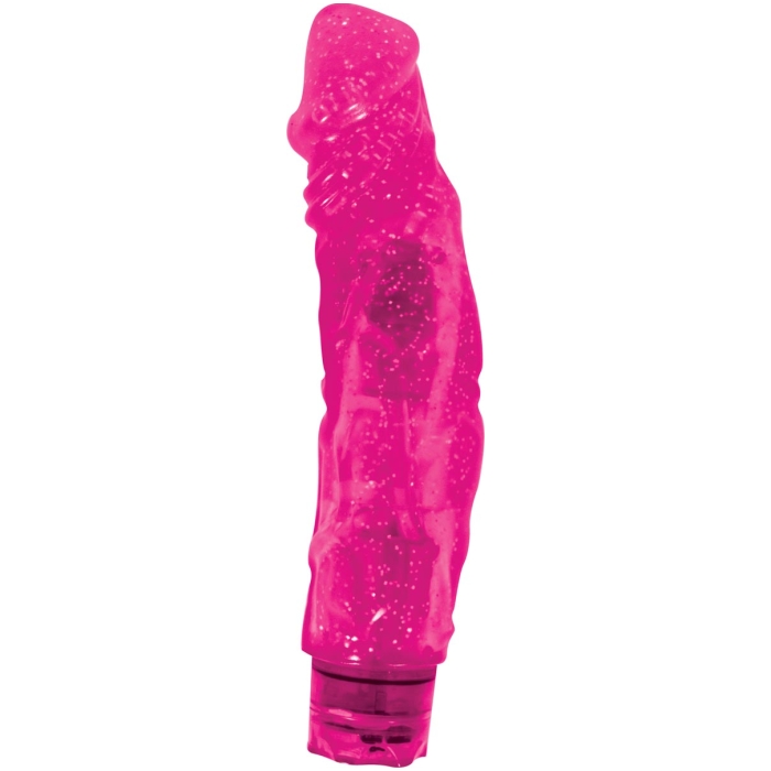 GLITTER GELLE 10 FUNCTION-HUNK: PINK - Click Image to Close
