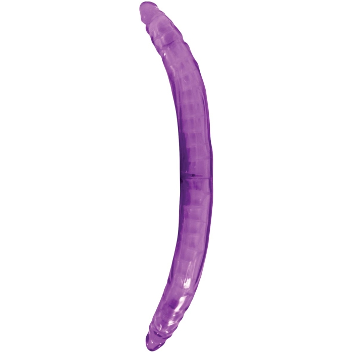 BENDABLE DOUBLE DONG-PURPLE