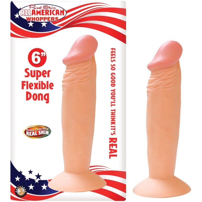 ALL AMERICAN WHOPPERS 6 DONG-FLESH