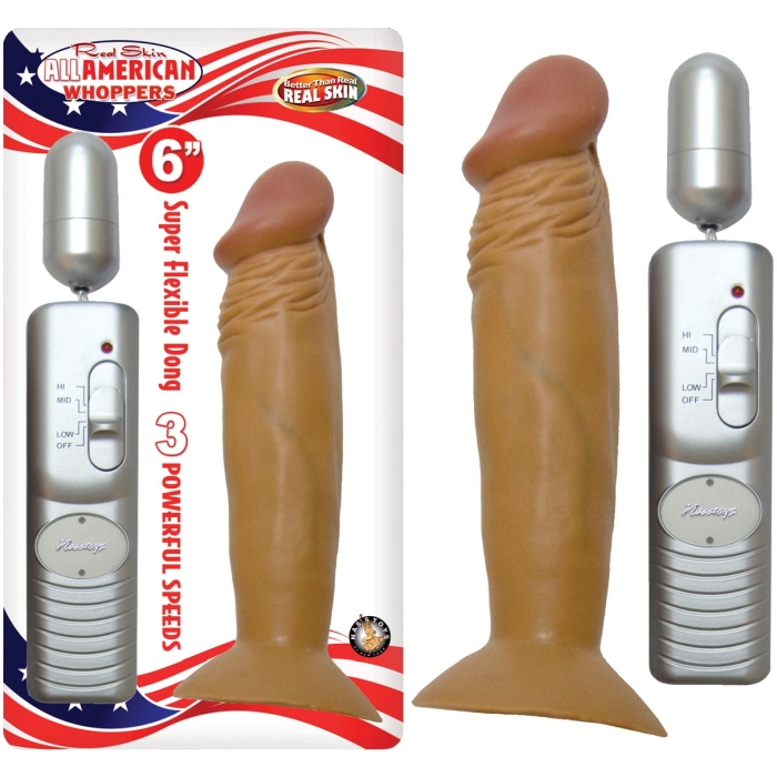 LATIN AMERICAN WHOPPERS 6VIBRAT DONG W/BULLET-LATIN - Click Image to Close
