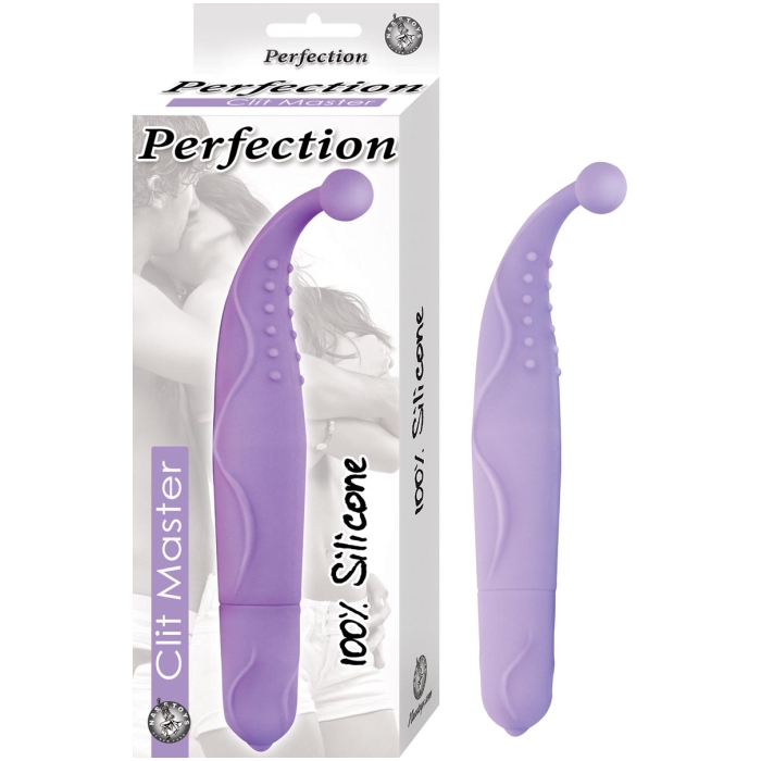 PERFECTION FIT CLIT MASTER-LAVENDER - Click Image to Close