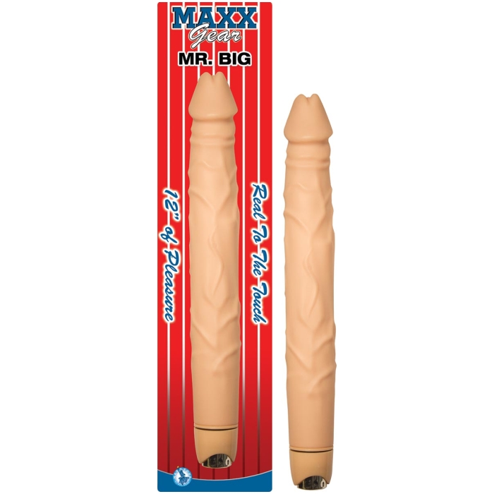 MAXX GEAR MR. BIG-FLESH - Click Image to Close