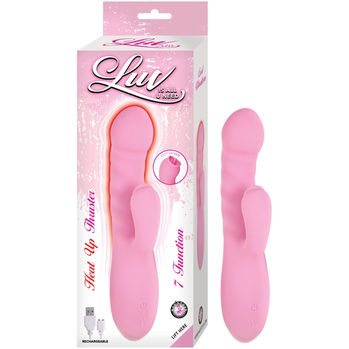 LUV HEAT UP THRUSTER-PINK