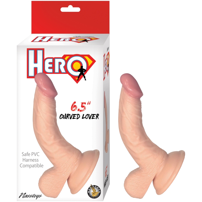 HERO 6.5" CURVED LOVER - Click Image to Close