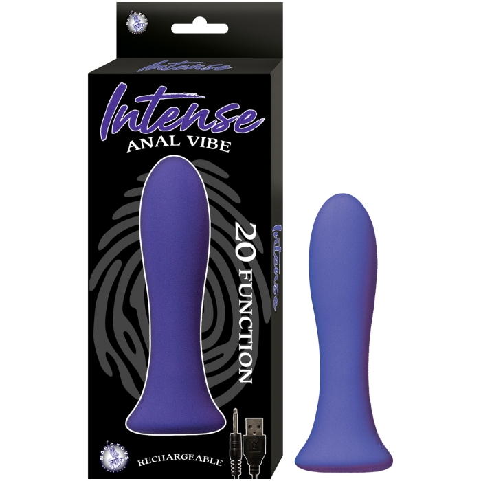 INTENSE ANAL VIBE-PUPRLE - Click Image to Close