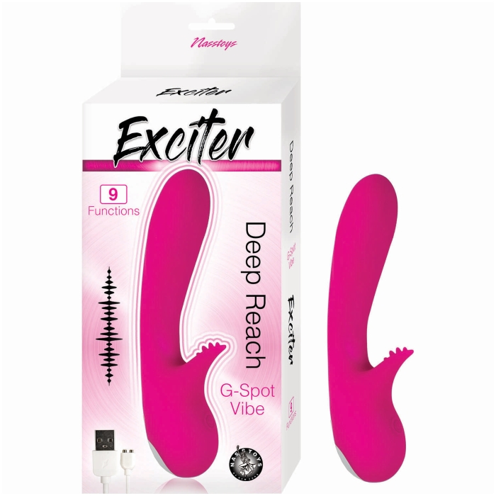 EXCITER G-SPOT VIBE-PINK