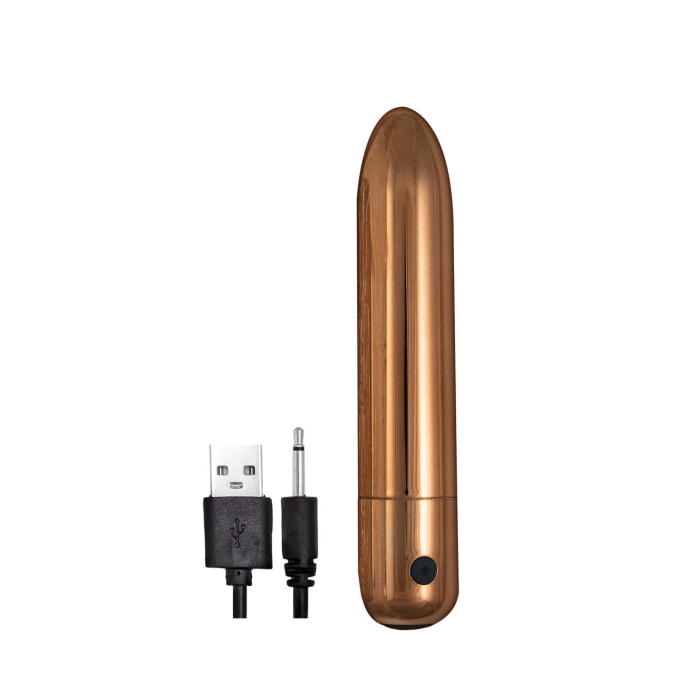 EXCITER MULTI FUNCTION BULLET VIBE-COPPER