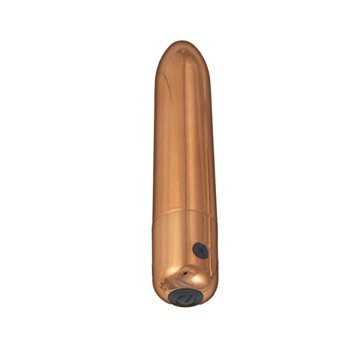 EXCITER MULTI FUNCTION BULLET VIBE-COPPER - Click Image to Close