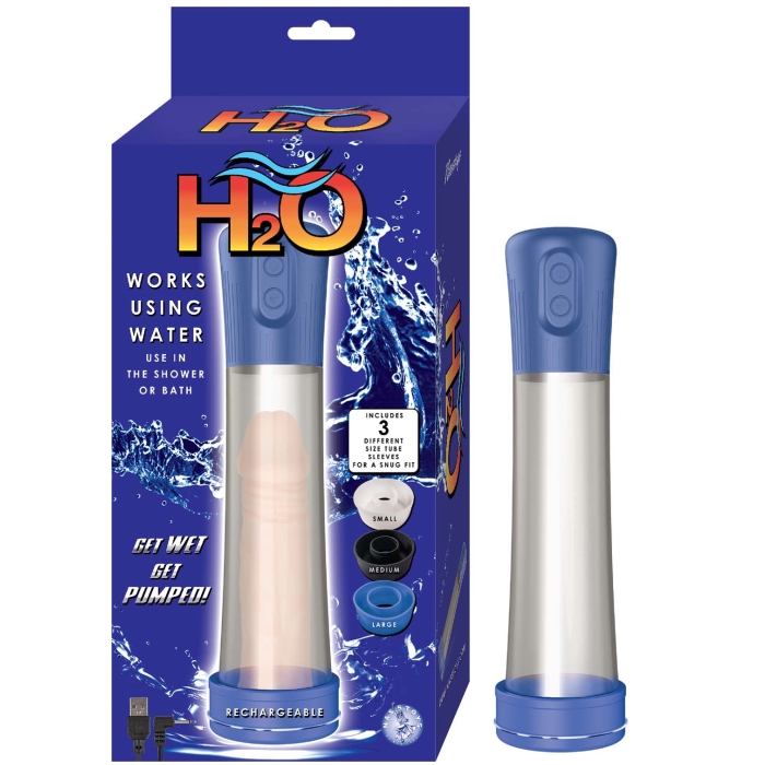 H2O-BLUE