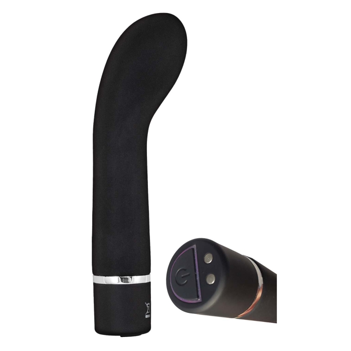 THE BEAT G-SPOT WAND-BLACK - Click Image to Close
