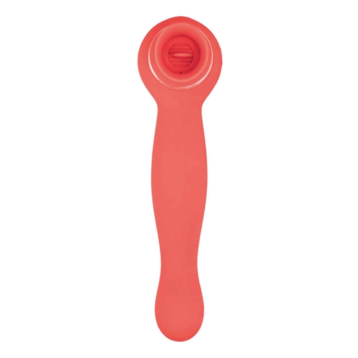 BLAZE LUCIOUS LICKER VIBE-CORAL
