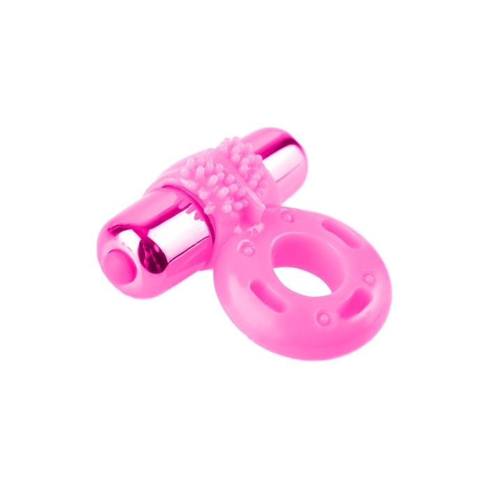NEON VIBRATING COUPLES KIT - PINK - Click Image to Close