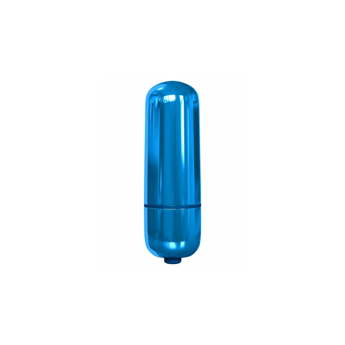 CLASSIC POCKET BULLET - BLUE - Click Image to Close