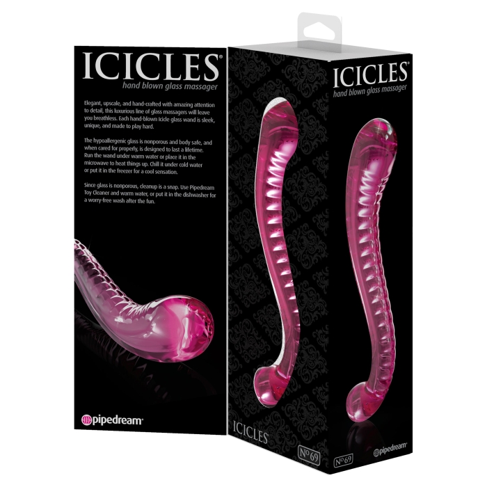 ICICLES NO 69 - PINK
