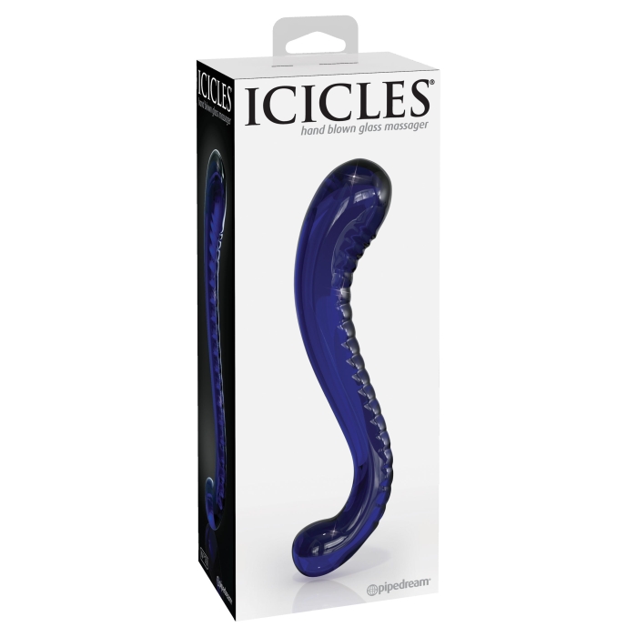 ICICLES NO 70 - BLUE - Click Image to Close