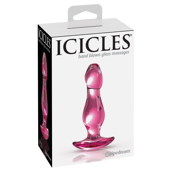 ICICLES NO 73 - PINK - Click Image to Close